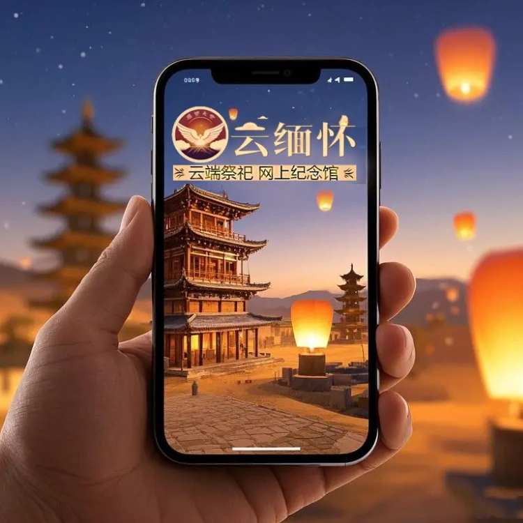 在线祭祀信息共享